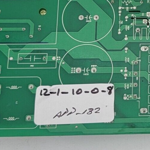 Genuine Refrigerator Kenmore Control Board Part#EBR75234708