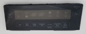 Genuine Refrigerator Kenmore Dispenser Control Board Part#EBR73330704