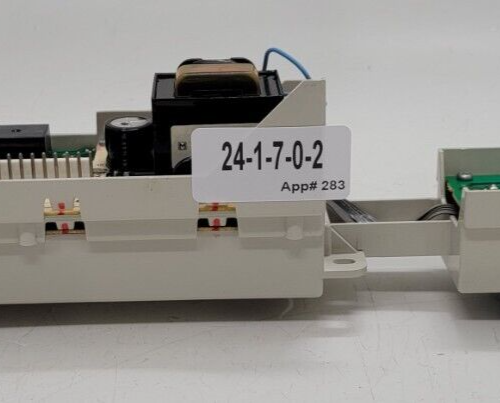 Genuine Washer GE Control Board Part#175D4904G001