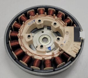 Genuine Washer Samsung Stator Rotor Part#11CA57134 DC31-00155A