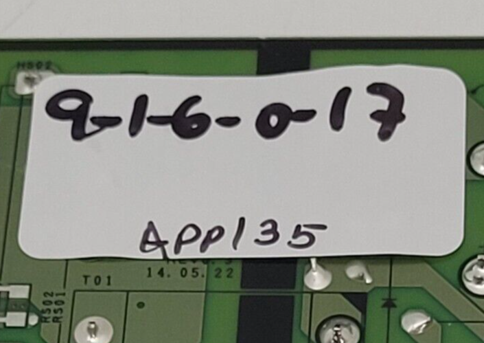 Genuine Refrigerator Samsung Control Board Part#DA9200486A