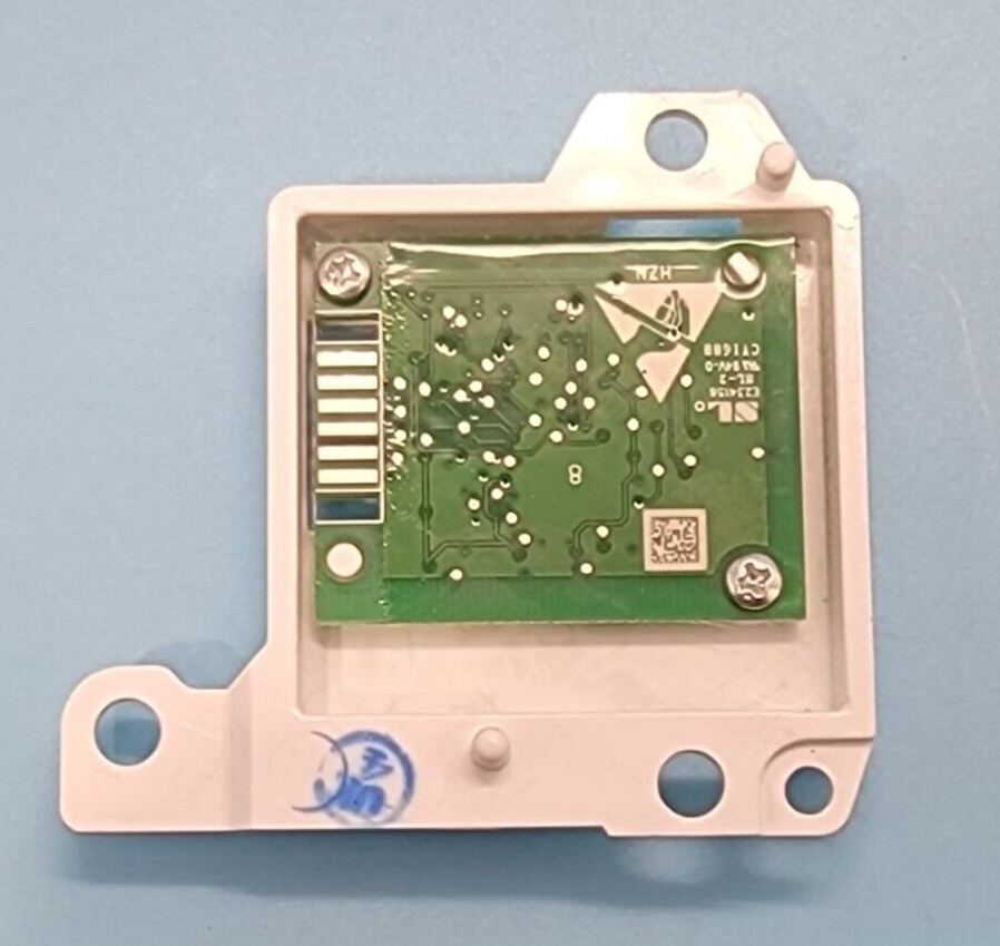 Genuine Washer GE Accelerometer Control Board Part#290D2877
