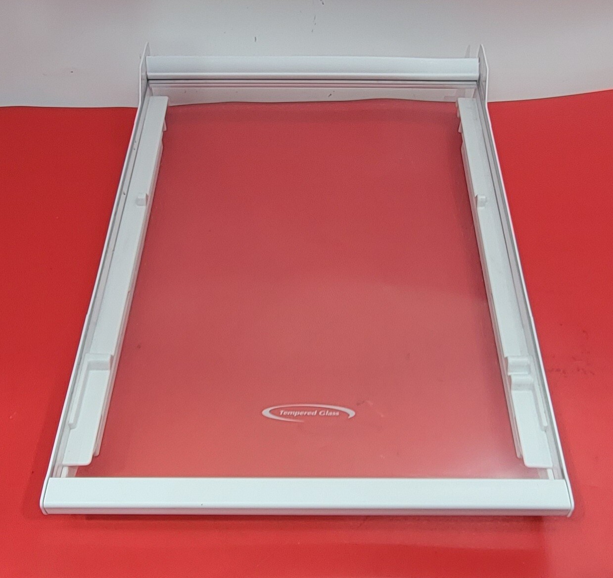 Genuine Refrigerator GE Glass Shelf Part#197D2539 WR71X10280
