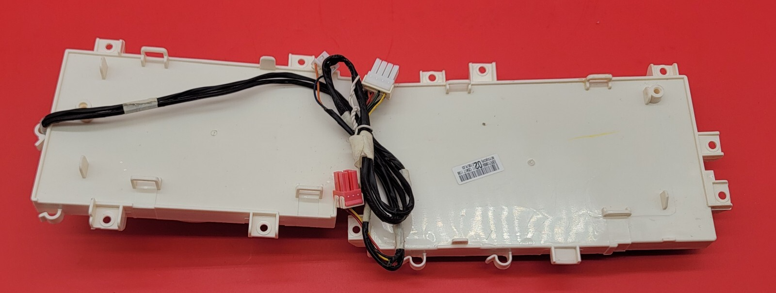 Genuine Dryer LG Control Board Part#EBR71385602