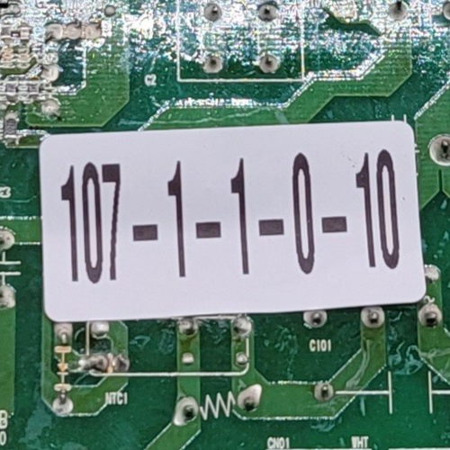 Genuine Refrigerator Samsung Control Board Part#DA41-00404B