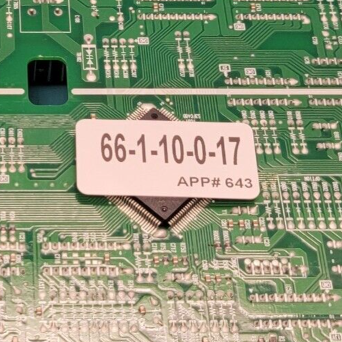 Genuine Refrigerator Samsung Control Board Part#DA41-00648B