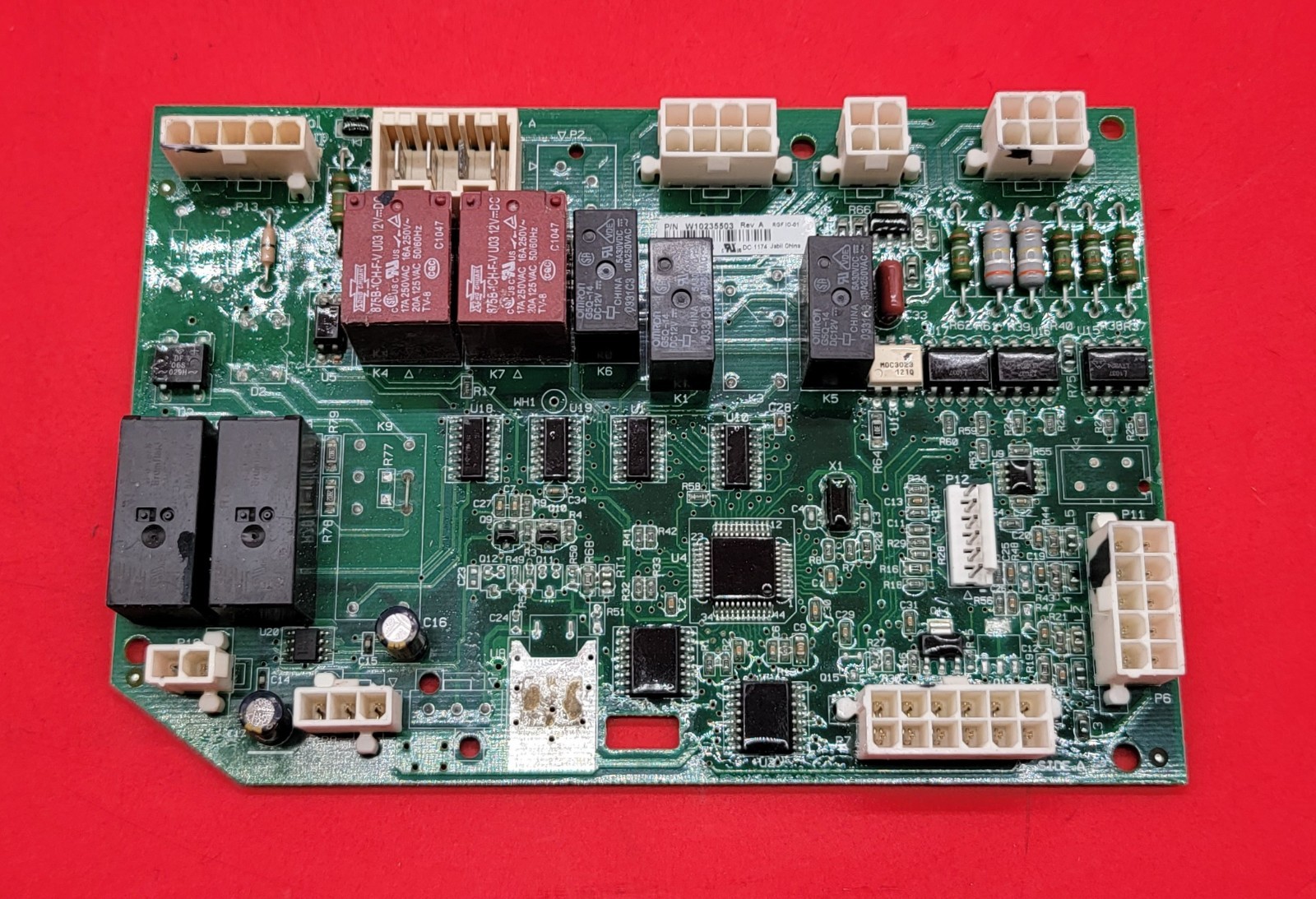 Genuine Refrigerator Whirlpool Control Board Part#W10235503