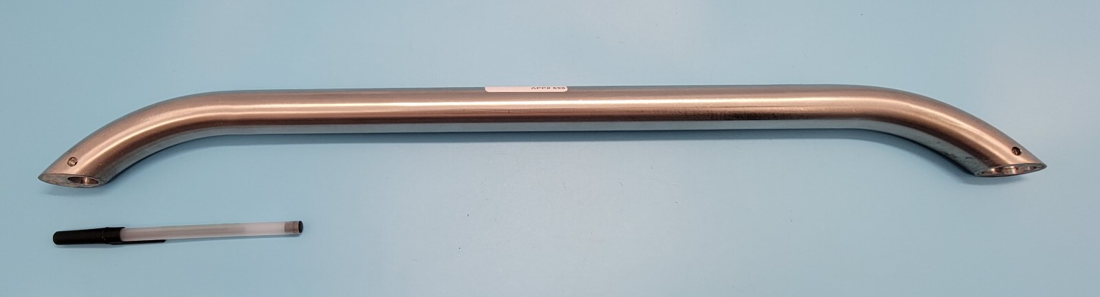 Genuine Refrigerator GE Door Handle Part#WR12X21070