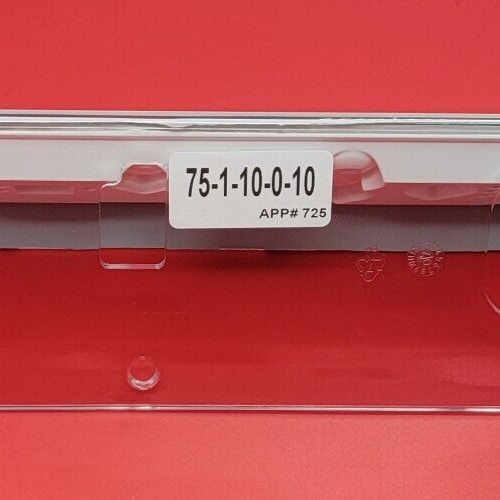 Genuine Refrigerator Kitchen Aid Control Panel Part#2316544