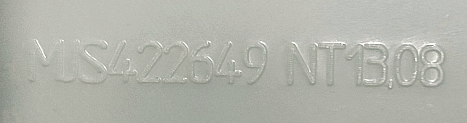 Genuine Refrigerator LG Crisper Drawer Part#MJS422649