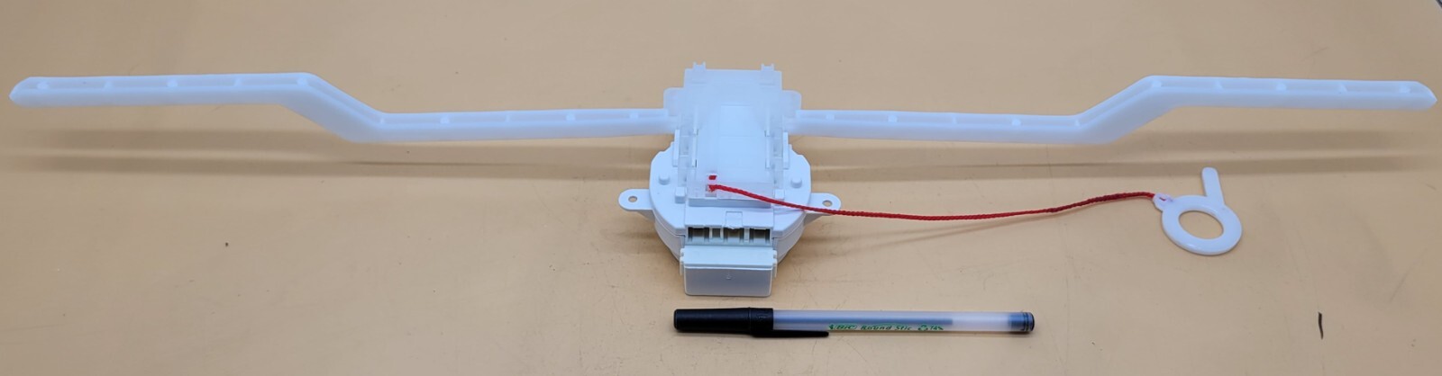 Genuine Washer LG Lid Lock Switch Part#EAU63143510
