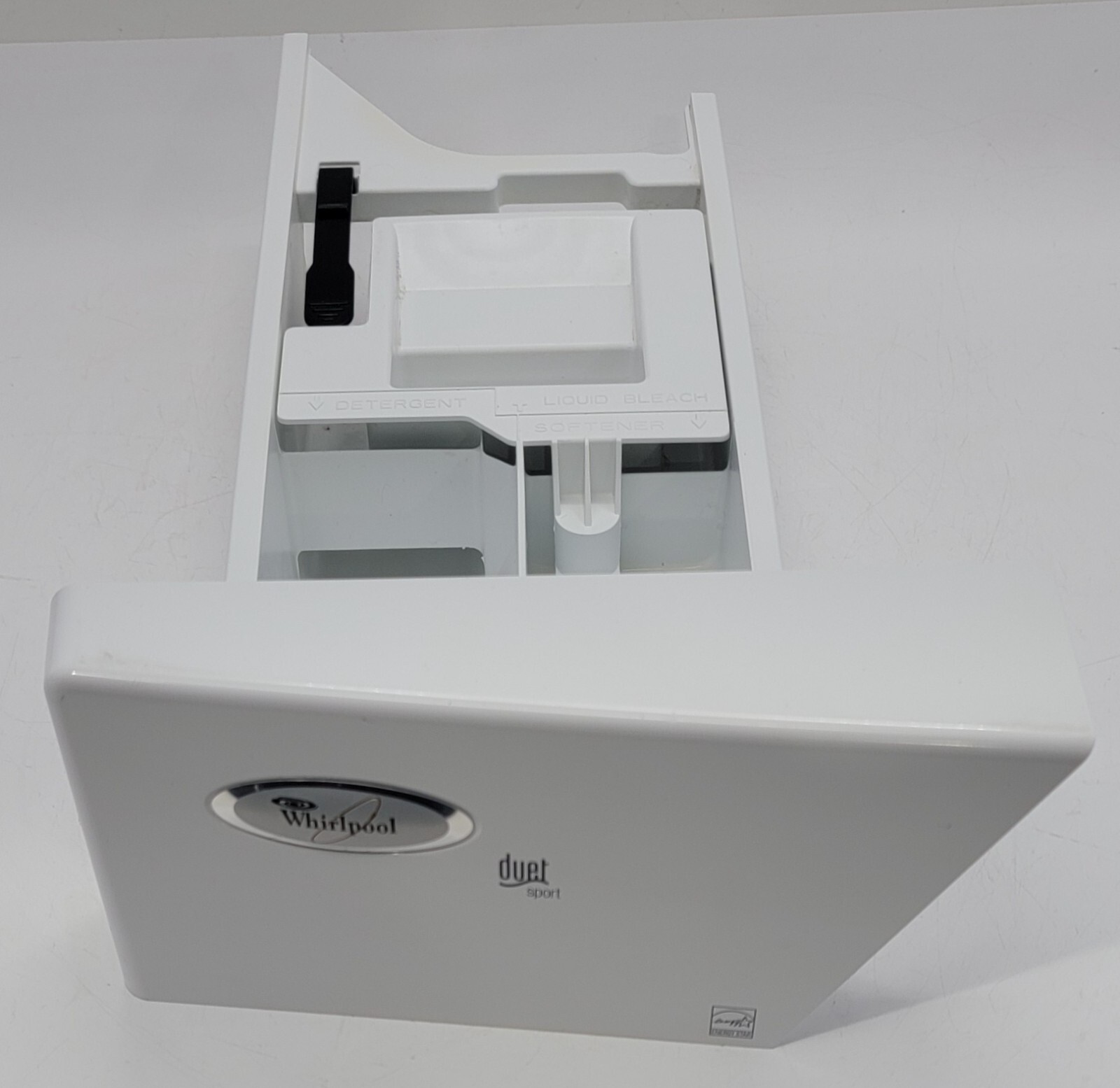 Genuine Washer Whirlpool Detergent Dispenser Drawer Part#8540402