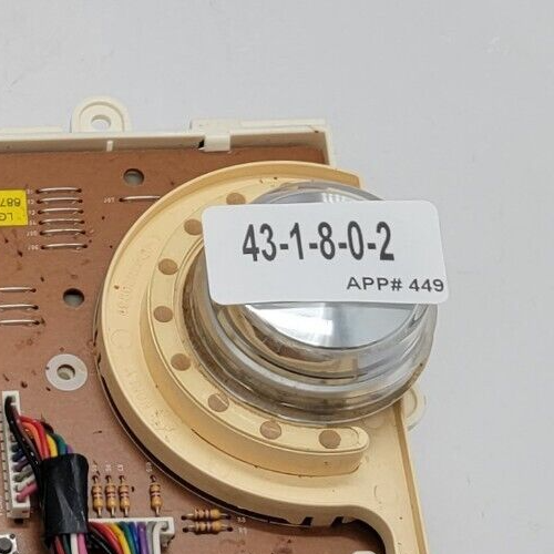 Genuine Washer LG Control Board Part#6871ER1057C