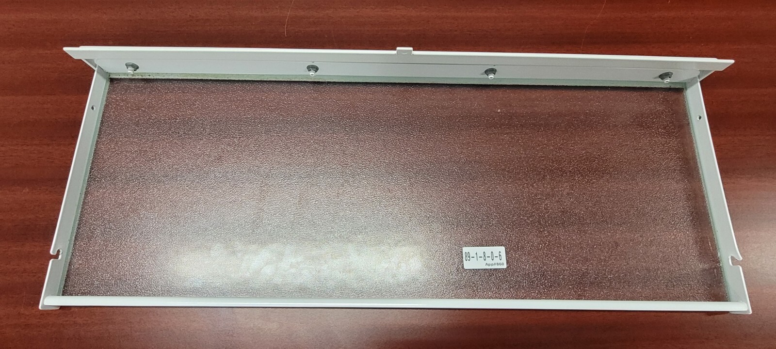 Genuine Refrigerator Sub-Zero Glass Shelf Part#4181550