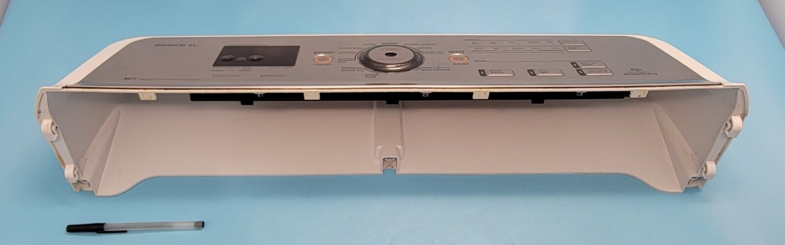 Genuine Dryer Maytag Control Panel Part#W10132080A