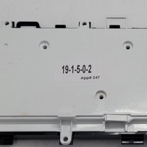 Genuine Dryer Whirlpool Control Board Part#W10269626