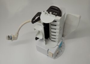 Genuine Refrigerator GE Ice Maker Part#200D1181G062