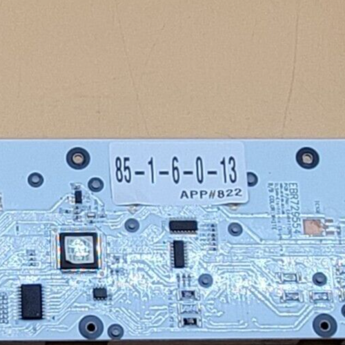 Genuine Refrigerator LG Control Board Part#EBR729554