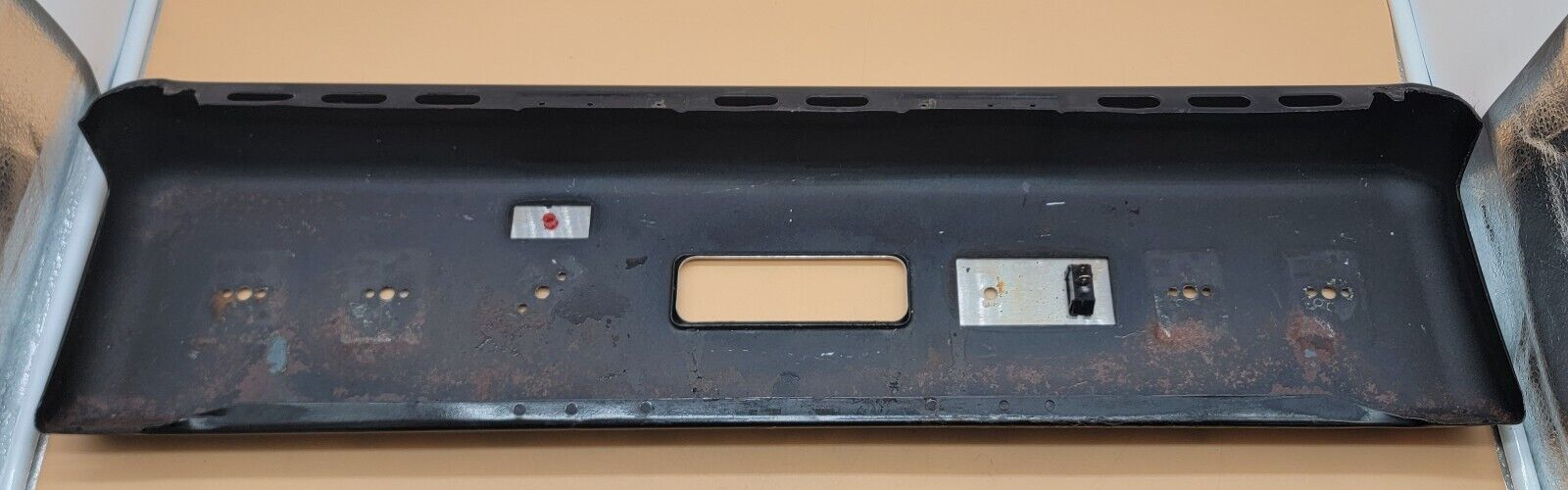 Genuine Oven GE Control Panel Part#WB63K10010