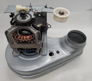 Genuine Dryer Samsung Motor w/Blower Part#10CA43124