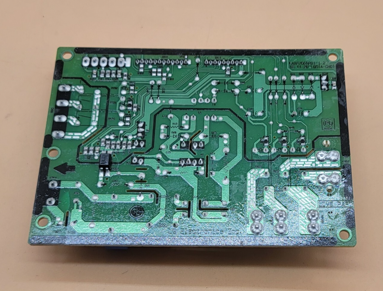 Genuine Oven LG Control Board Part#EBR84839802