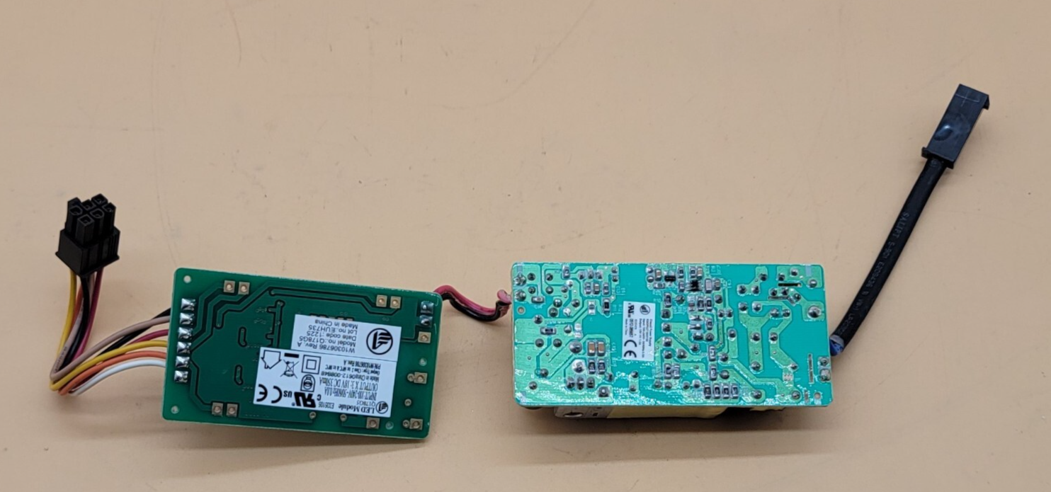Genuine Refrigerator Whirlpool Control Board Part#W10306786