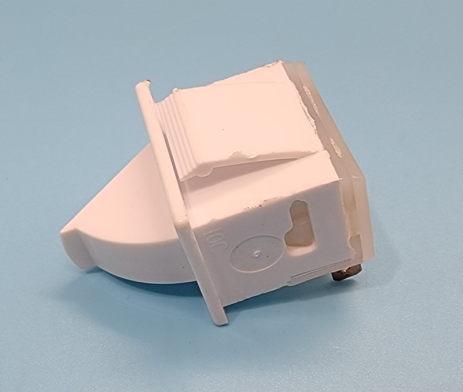 Genuine Refrigerator Whirlpool Light Switch Part#EMB 601
