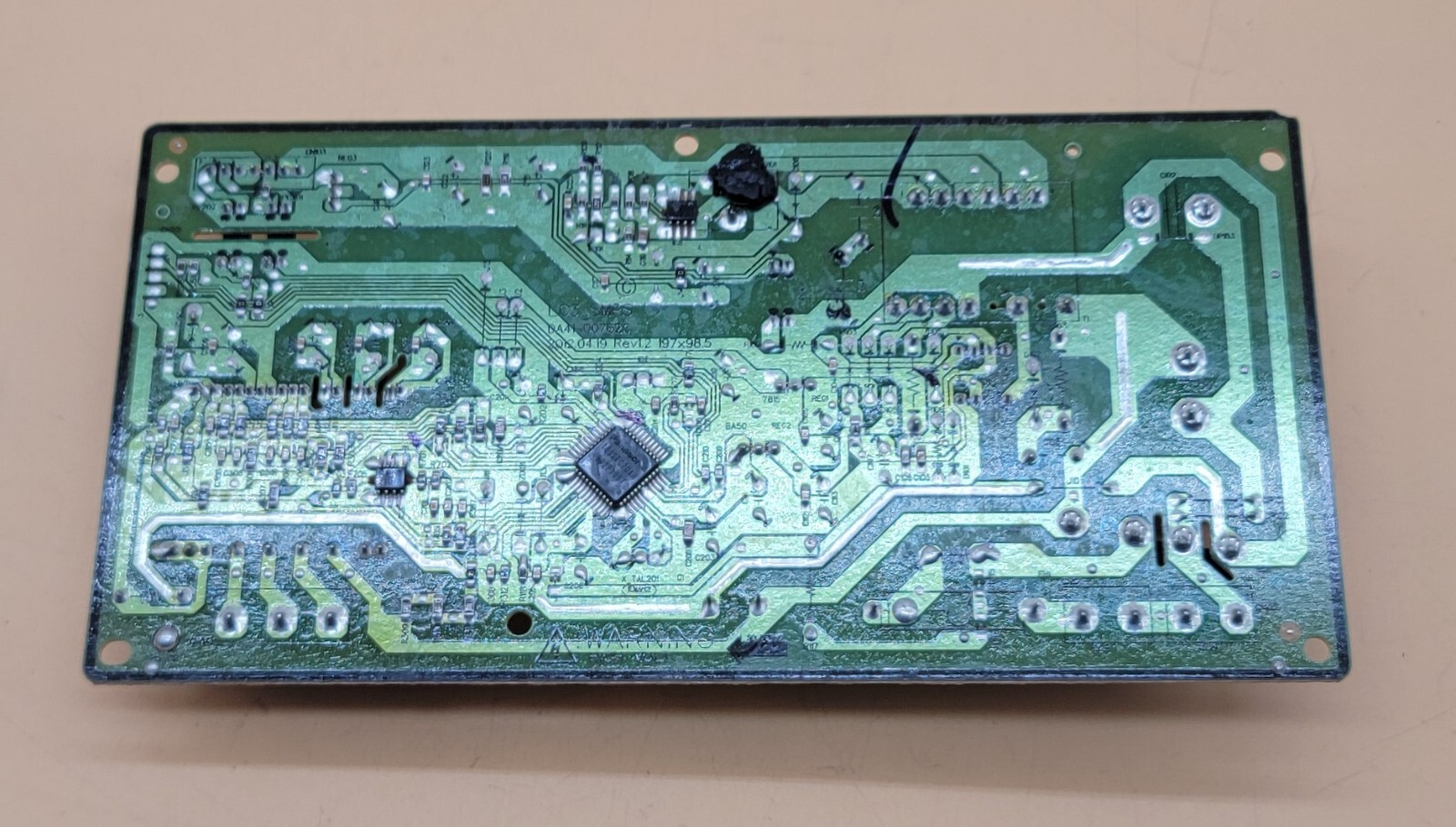 Genuine Refrigerator Samsung Control Board Part#DA92-00268A
