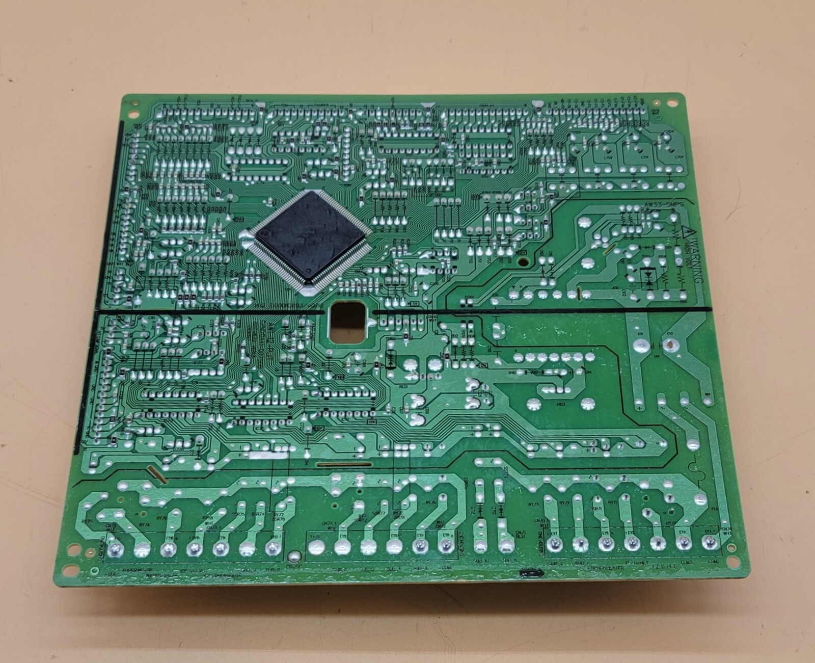 Genuine Refrigerator Samsung Control Board Part#DA92-00384