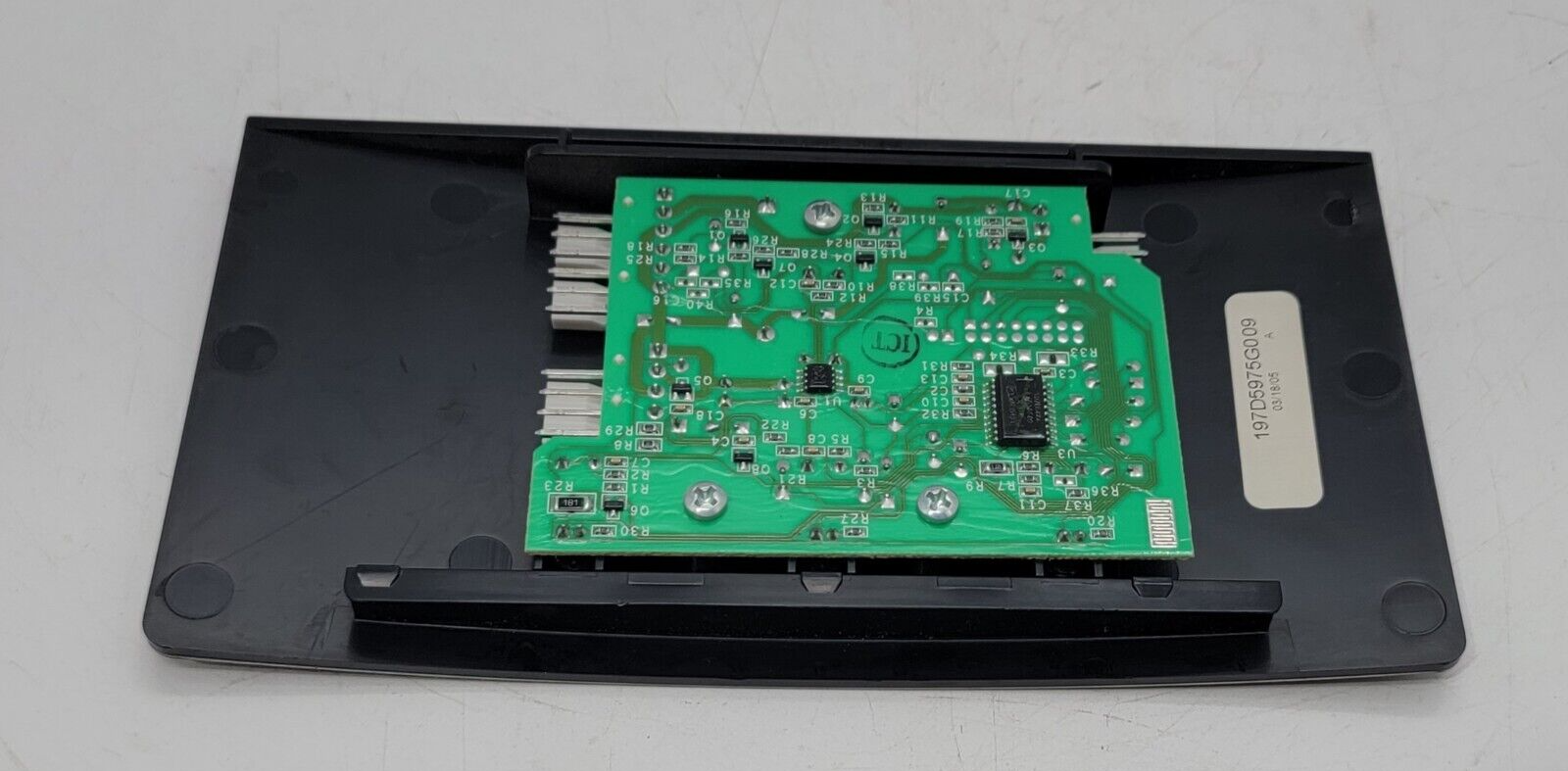 Genuine Refrigerator GE Dispenser Control Board Part#197D5975G009