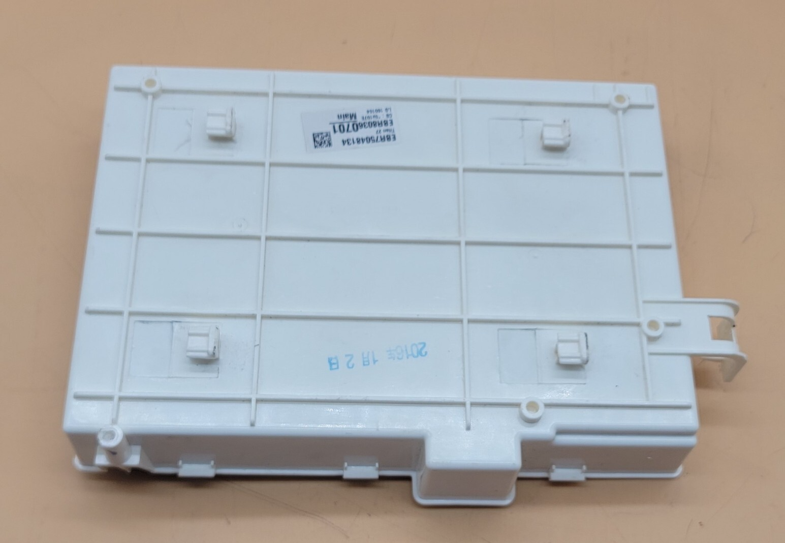 Genuine Washer Amana Control Board Part#EBR80360701