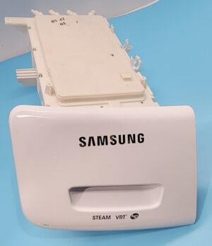 Genuine Washer Samsung Dispenser Drawer w/Housing Part#DC61-03770AX004