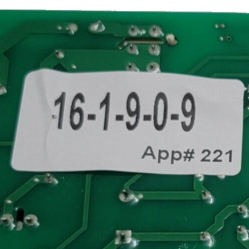 Genuine Refrigerator Kitchen Aid Control Board Part#W10624574