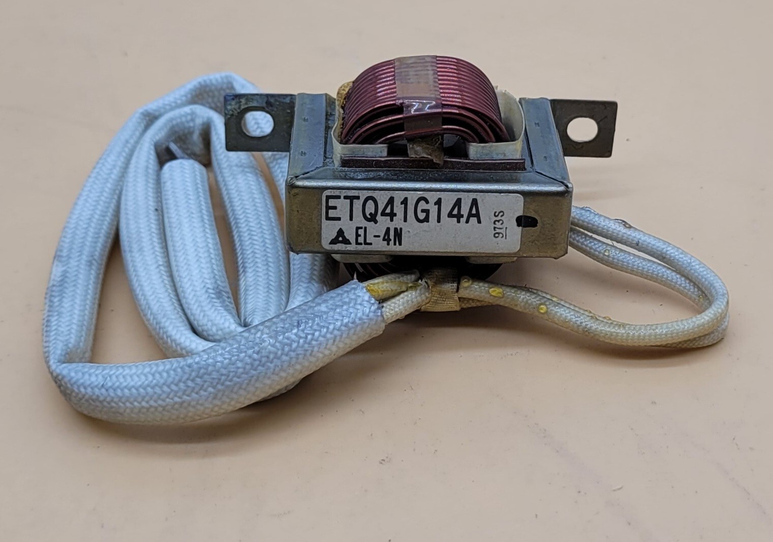 Genuine Cooktop GE Transformer Part#ETQ41G14A