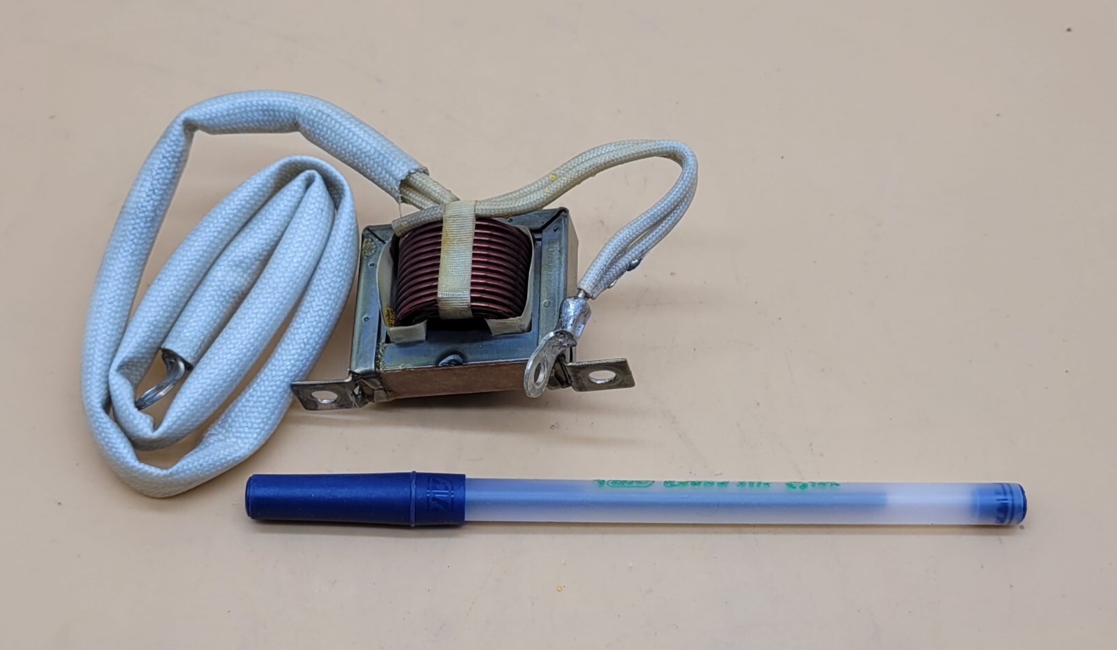 Genuine Cooktop GE Transformer Part#ETQ41G14A