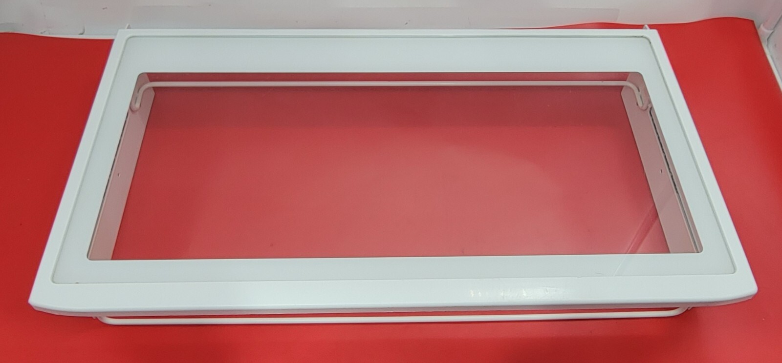 Genuine Refrigerator GE Glass Shelf Part#224D1525P003