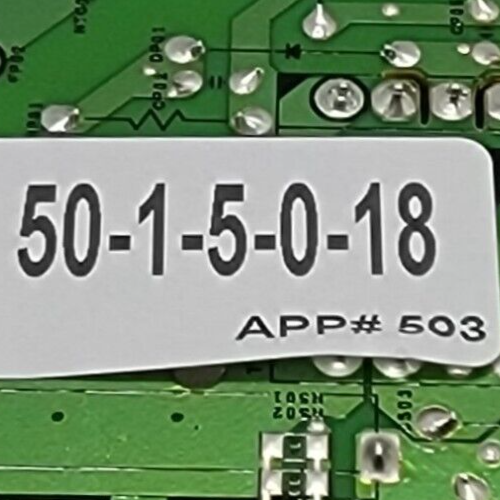 Genuine Refrigerator Samsung Control Board Part#DA92-00486A