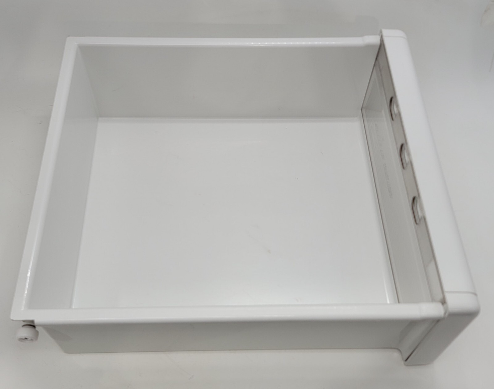 Genuine Refrigerator Sub-Zero Crisper Drawer Part#341102-2