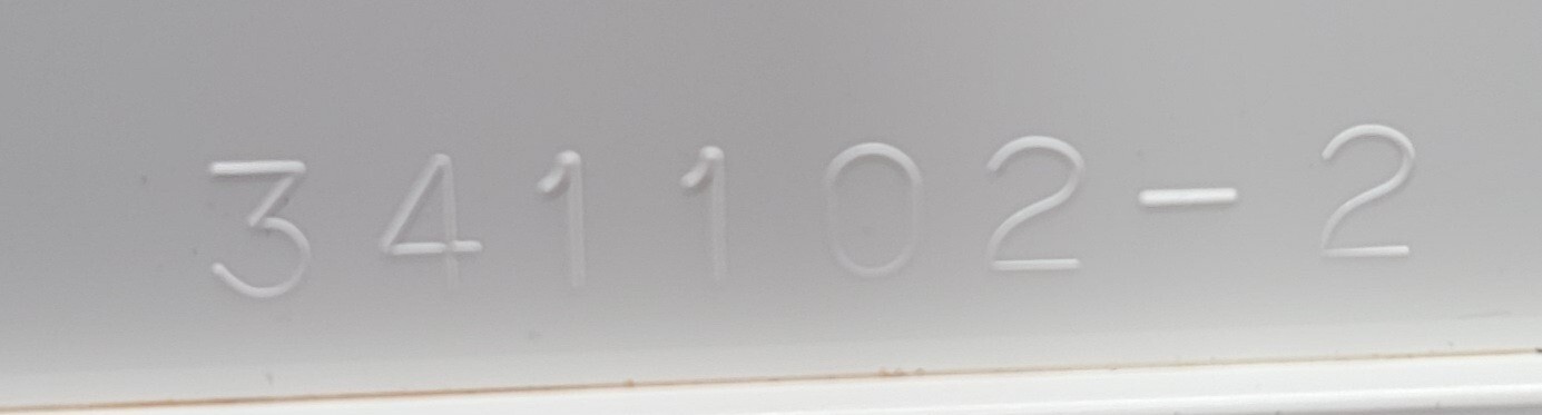 Genuine Refrigerator Sub-Zero Crisper Drawer Part#341102-2