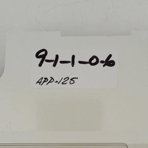 Genuine Refrigerator Kitchen Aid Dispenser Control Board Part#2252062
