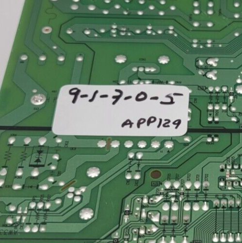 Genuine Refrigerator Samsung Control Board Part#DA9402275P
