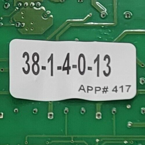 Genuine Refrigerator Kenmore Control Board Part#2322572