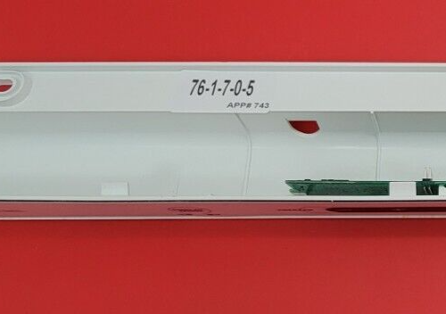 Genuine Refrigerator GE Control Panel Part#224D1016P001