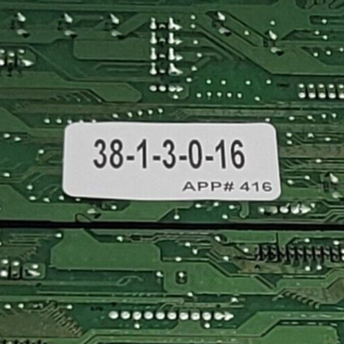 Genuine Refrigerator Samsung Control Board Part#DA9200606E