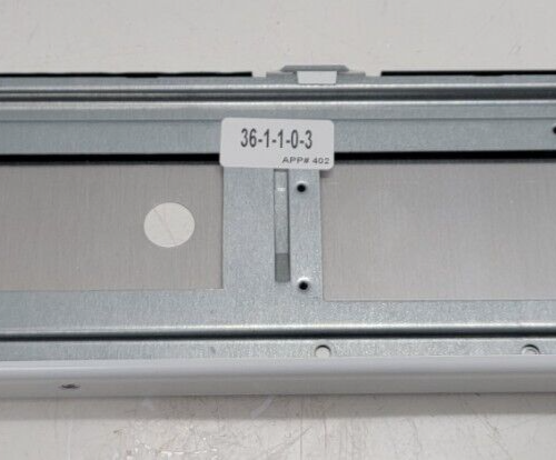 Genuine Washer GE Control Panel Part#175D4903 WH42X10513