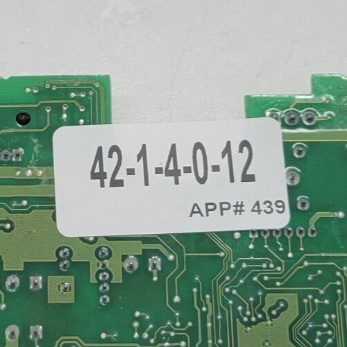 Genuine Refrigerator Kitchen Aid Control Board Part#2252166