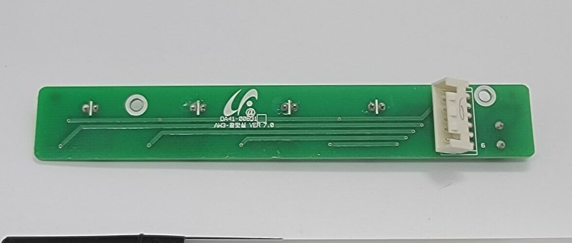 Genuine Refrigerator Samsung LED Control Board Part#DA41-00691