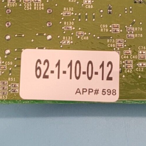 Genuine Refrigerator GE Control Board Part#200D4854G012