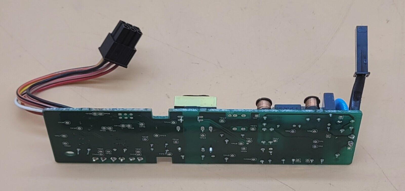 Genuine Refrigerator Kitchen Aid Control Board Part#W10421948