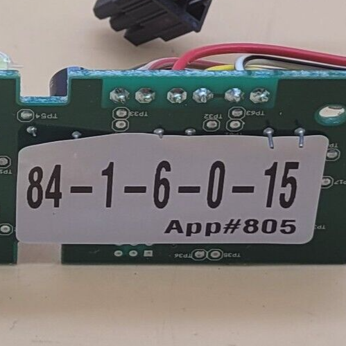 Genuine Refrigerator Kitchen Aid Control Board Part#W10421948